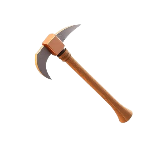 Miner Axe